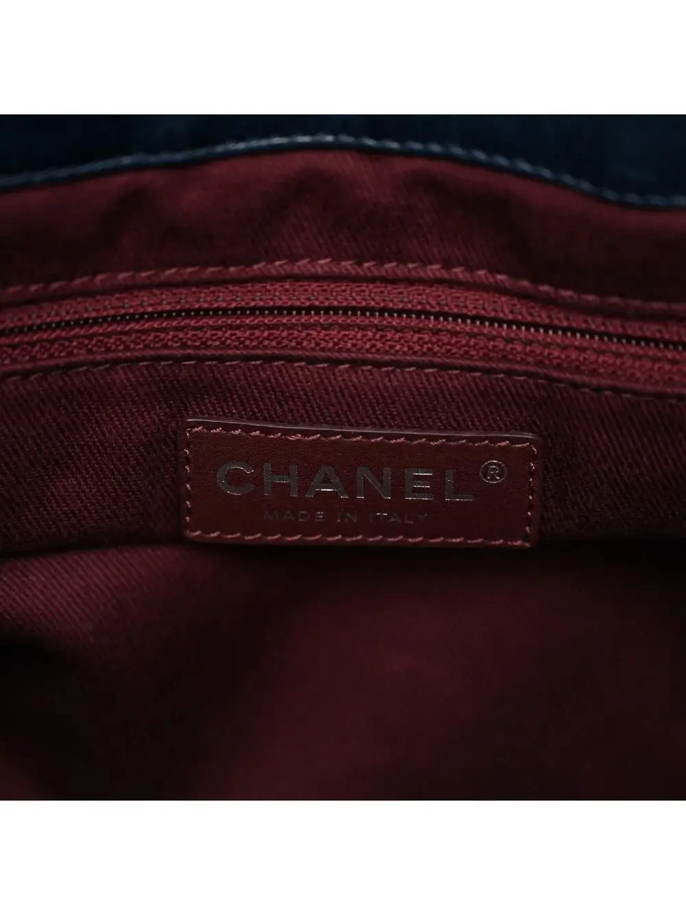 Chanel Iridescent Calfskin Quilted #270857C14B